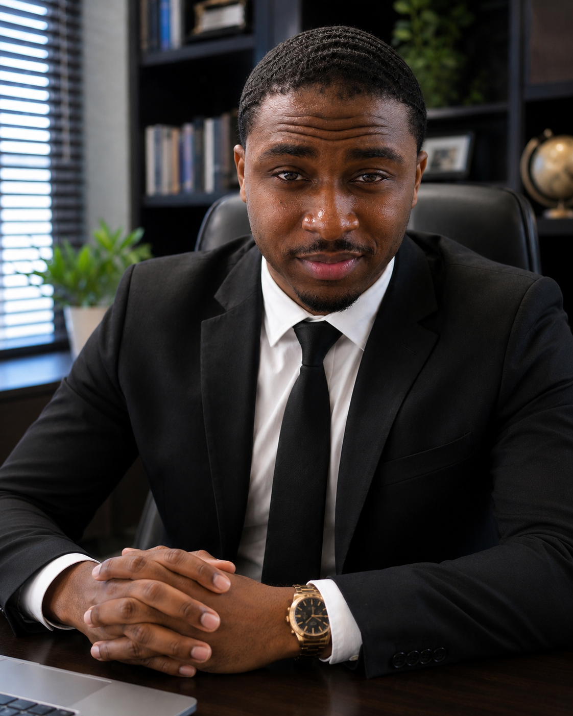 Founder of INTRUST Group Solutions